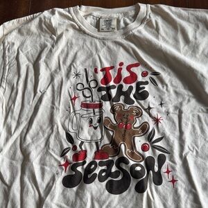Pixie Lee and Co 'Tis the Season” tshirt